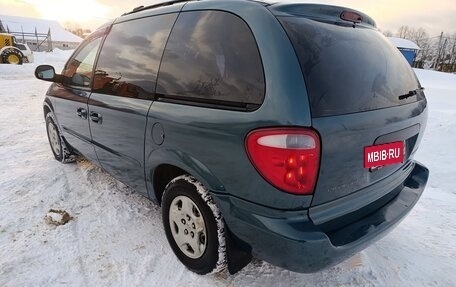 Chrysler Voyager IV, 2002 год, 435 000 рублей, 6 фотография