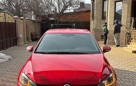 Volkswagen Golf GTI VII, 2019 год, 2 480 000 рублей, 8 фотография