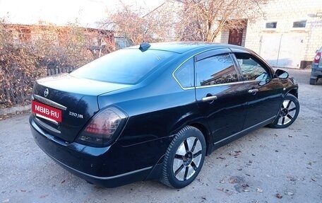 Nissan Teana, 2004 год, 580 000 рублей, 2 фотография