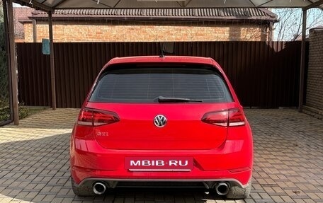 Volkswagen Golf GTI VII, 2019 год, 2 480 000 рублей, 4 фотография