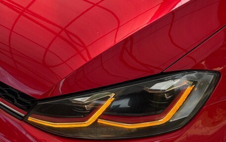 Volkswagen Golf GTI VII, 2019 год, 2 480 000 рублей, 18 фотография