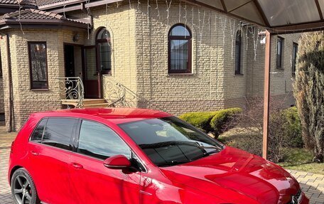 Volkswagen Golf GTI VII, 2019 год, 2 480 000 рублей, 17 фотография