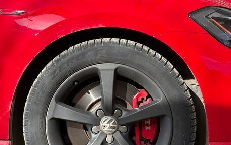 Volkswagen Golf GTI VII, 2019 год, 2 480 000 рублей, 13 фотография