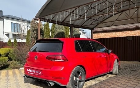 Volkswagen Golf GTI VII, 2019 год, 2 480 000 рублей, 3 фотография