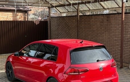 Volkswagen Golf GTI VII, 2019 год, 2 480 000 рублей, 15 фотография