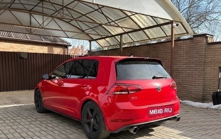 Volkswagen Golf GTI VII, 2019 год, 2 480 000 рублей, 5 фотография