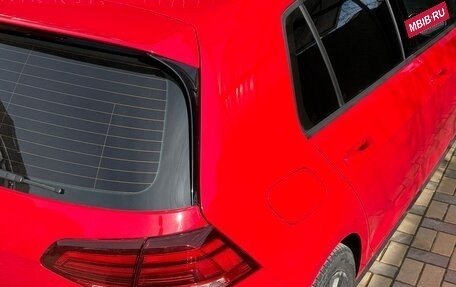 Volkswagen Golf GTI VII, 2019 год, 2 480 000 рублей, 10 фотография