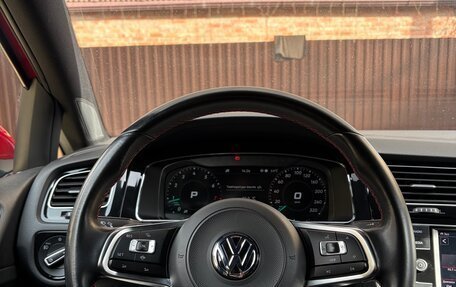 Volkswagen Golf GTI VII, 2019 год, 2 480 000 рублей, 27 фотография