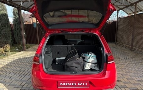 Volkswagen Golf GTI VII, 2019 год, 2 480 000 рублей, 19 фотография