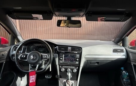 Volkswagen Golf GTI VII, 2019 год, 2 480 000 рублей, 25 фотография