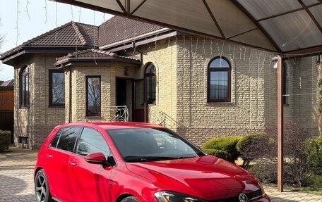 Volkswagen Golf GTI VII, 2019 год, 2 480 000 рублей, 16 фотография