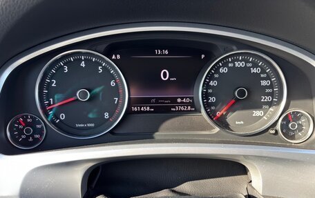 Volkswagen Touareg III, 2011 год, 1 750 000 рублей, 12 фотография