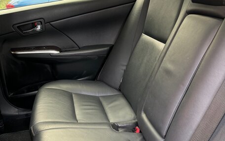 Toyota Camry, 2017 год, 2 390 000 рублей, 6 фотография