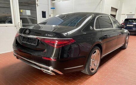 Mercedes-Benz Maybach S-Класс, 2021 год, 19 900 000 рублей, 3 фотография