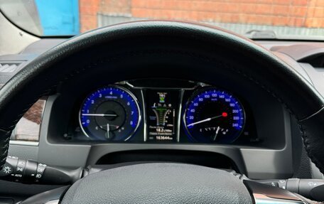 Toyota Camry, 2017 год, 2 390 000 рублей, 14 фотография