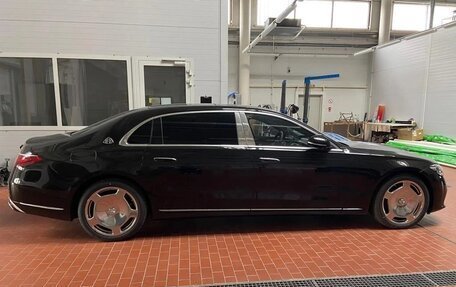 Mercedes-Benz Maybach S-Класс, 2021 год, 19 900 000 рублей, 2 фотография