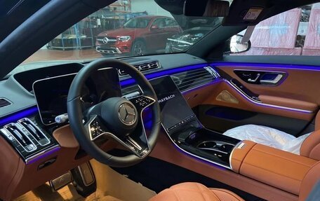 Mercedes-Benz Maybach S-Класс, 2021 год, 19 900 000 рублей, 4 фотография