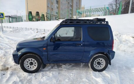Suzuki Jimny, 2009 год, 800 000 рублей, 2 фотография