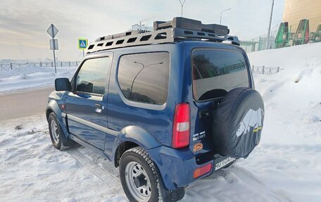 Suzuki Jimny, 2009 год, 800 000 рублей, 3 фотография