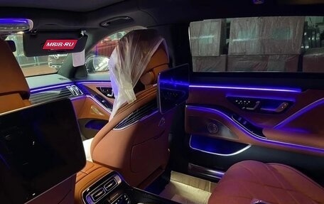 Mercedes-Benz Maybach S-Класс, 2021 год, 19 900 000 рублей, 10 фотография