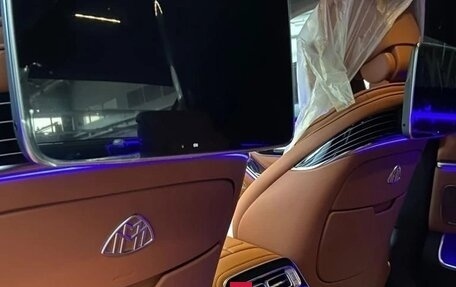 Mercedes-Benz Maybach S-Класс, 2021 год, 19 900 000 рублей, 12 фотография