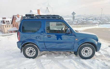 Suzuki Jimny, 2009 год, 800 000 рублей, 6 фотография