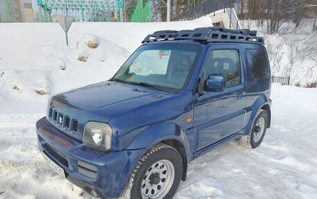 Suzuki Jimny, 2009 год, 800 000 рублей, 9 фотография