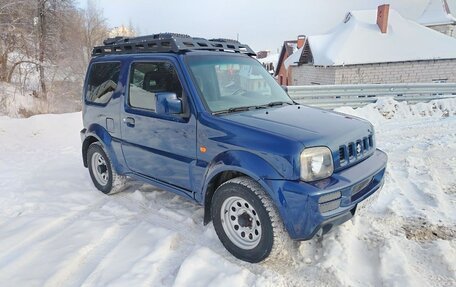 Suzuki Jimny, 2009 год, 800 000 рублей, 7 фотография