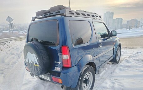 Suzuki Jimny, 2009 год, 800 000 рублей, 5 фотография