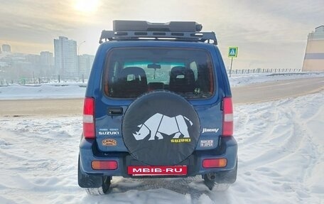 Suzuki Jimny, 2009 год, 800 000 рублей, 4 фотография