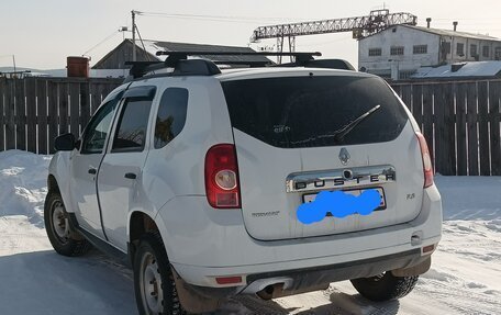 Renault Duster I рестайлинг, 2013 год, 840 000 рублей, 7 фотография