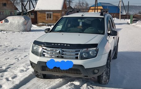 Renault Duster I рестайлинг, 2013 год, 840 000 рублей, 5 фотография