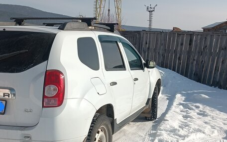 Renault Duster I рестайлинг, 2013 год, 840 000 рублей, 4 фотография