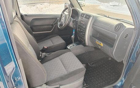 Suzuki Jimny, 2009 год, 800 000 рублей, 18 фотография