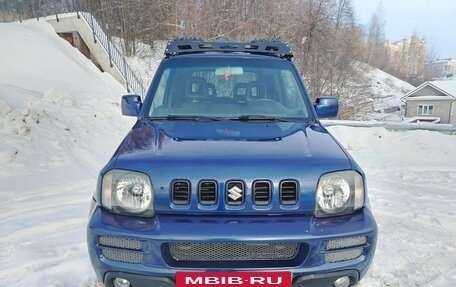Suzuki Jimny, 2009 год, 800 000 рублей, 8 фотография