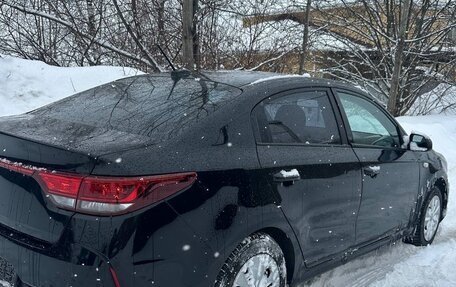 KIA Rio IV, 2021 год, 1 200 000 рублей, 9 фотография