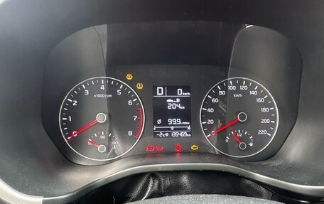 KIA Rio IV, 2021 год, 1 200 000 рублей, 10 фотография