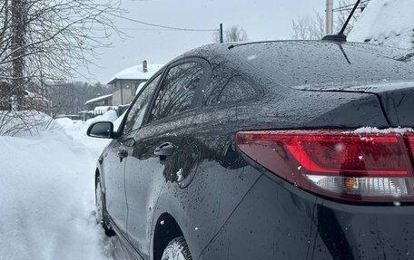 KIA Rio IV, 2021 год, 1 200 000 рублей, 8 фотография