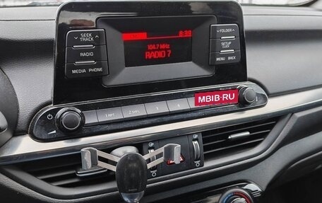 KIA Cerato IV, 2019 год, 1 900 000 рублей, 4 фотография