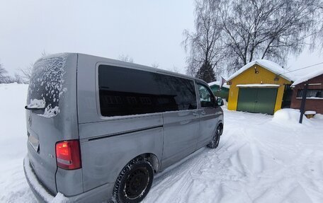 Volkswagen Caravelle T5, 2013 год, 1 700 000 рублей, 9 фотография