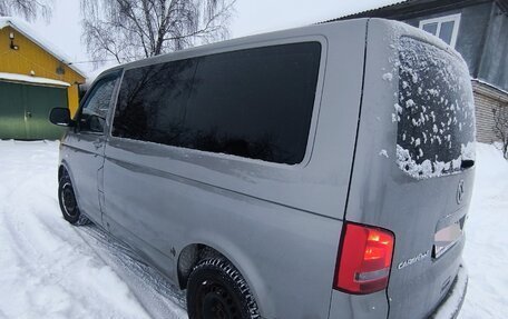 Volkswagen Caravelle T5, 2013 год, 1 700 000 рублей, 10 фотография