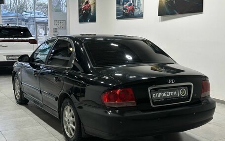 Hyundai Sonata IV рестайлинг, 2003 год, 499 900 рублей, 4 фотография