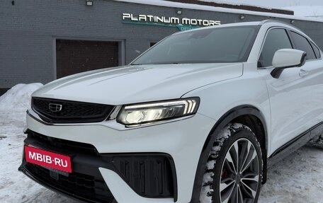 Geely Tugella FY11, 2023 год, 3 150 000 рублей, 3 фотография