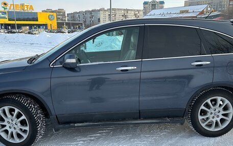 Honda CR-V III рестайлинг, 2008 год, 1 320 000 рублей, 2 фотография