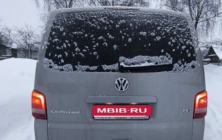 Volkswagen Caravelle T5, 2013 год, 1 700 000 рублей, 7 фотография