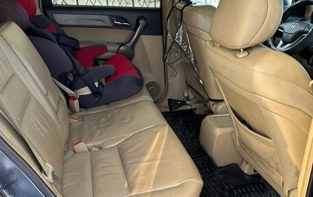 Honda CR-V III рестайлинг, 2008 год, 1 320 000 рублей, 15 фотография