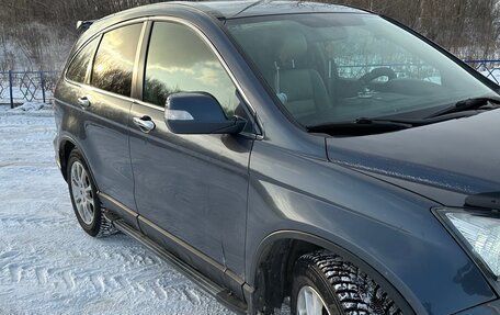 Honda CR-V III рестайлинг, 2008 год, 1 320 000 рублей, 10 фотография