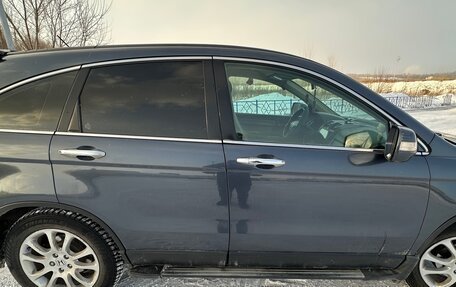 Honda CR-V III рестайлинг, 2008 год, 1 320 000 рублей, 13 фотография