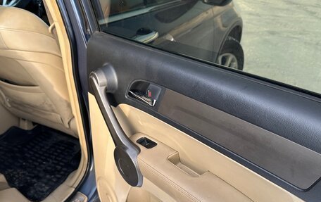 Honda CR-V III рестайлинг, 2008 год, 1 320 000 рублей, 16 фотография