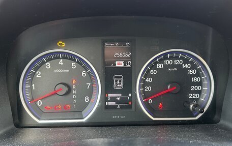 Honda CR-V III рестайлинг, 2008 год, 1 320 000 рублей, 25 фотография